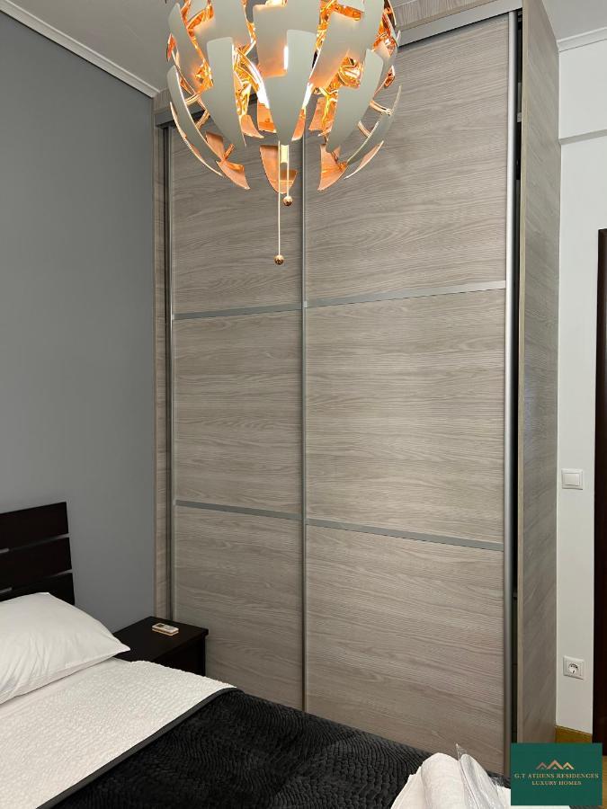 Thiseio Residence 58 เอเธนส์ ภายนอก รูปภาพ
