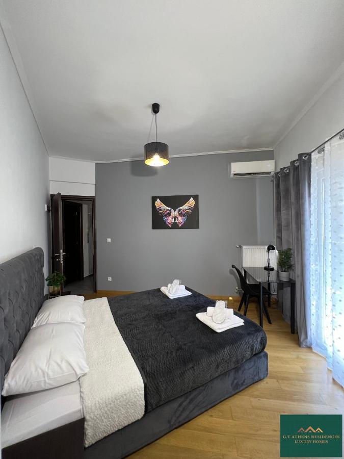 Thiseio Residence 58 เอเธนส์ ภายนอก รูปภาพ