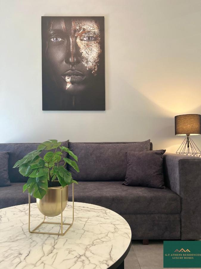Thiseio Residence 58 เอเธนส์ ภายนอก รูปภาพ