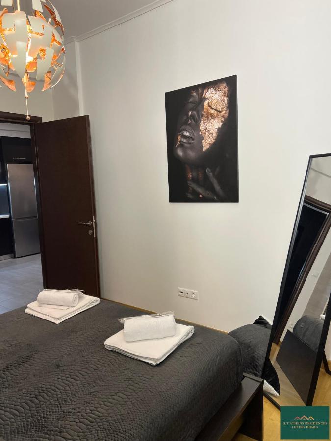 Thiseio Residence 58 เอเธนส์ ภายนอก รูปภาพ