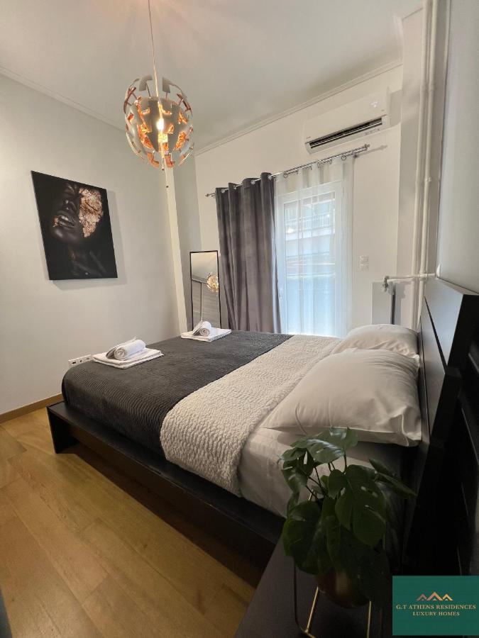 Thiseio Residence 58 เอเธนส์ ภายนอก รูปภาพ