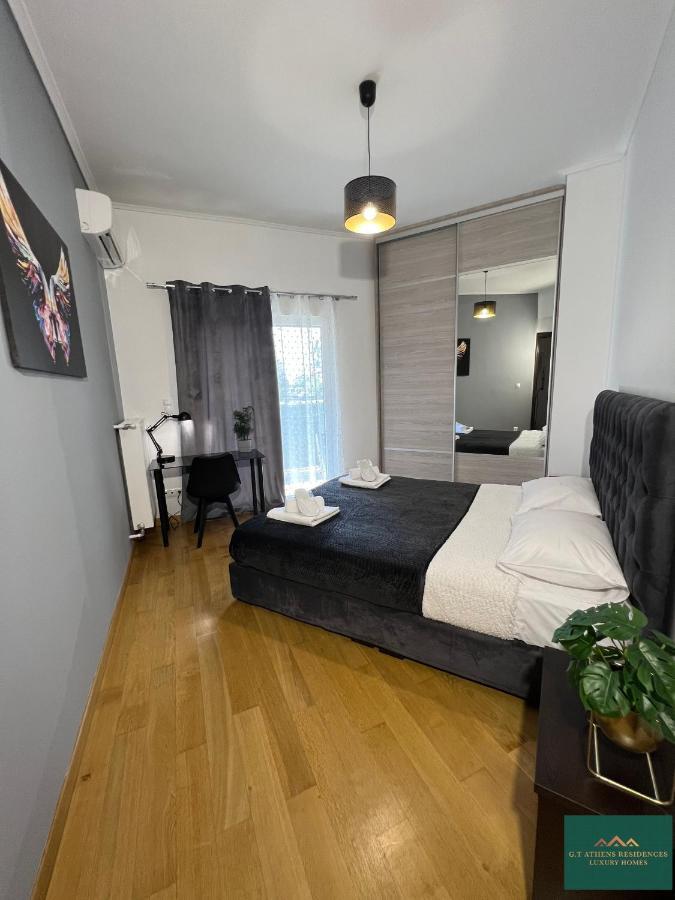 Thiseio Residence 58 เอเธนส์ ภายนอก รูปภาพ