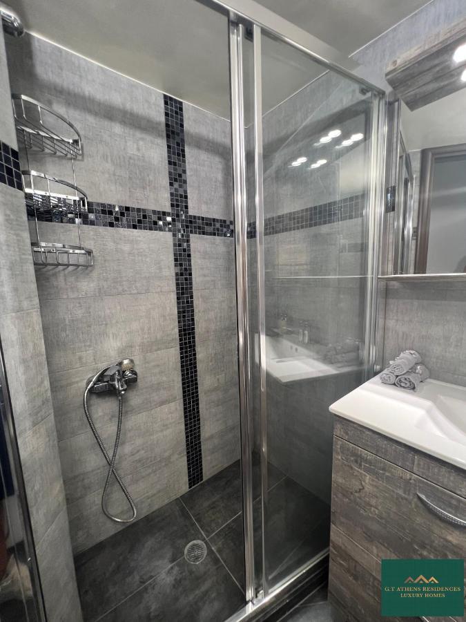 Thiseio Residence 58 เอเธนส์ ภายนอก รูปภาพ