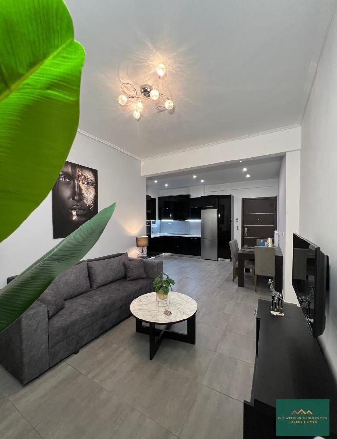 Thiseio Residence 58 เอเธนส์ ภายนอก รูปภาพ
