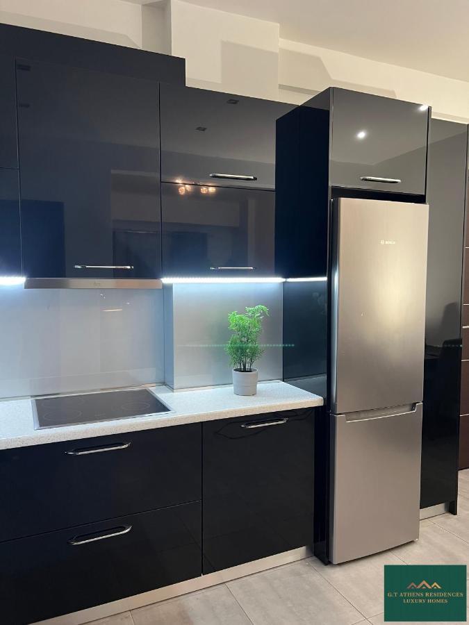 Thiseio Residence 58 เอเธนส์ ภายนอก รูปภาพ